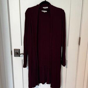 EUC WHBM 2-piece set Plum XL